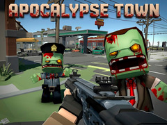 თამაშის Apocalypse Town