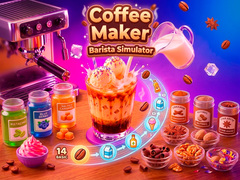 თამაშის Coffee Maker - Barista Simulator