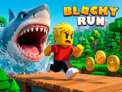 თამაშის Blocky Run