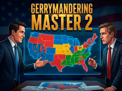 თამაშის Gerrymandering Master 2