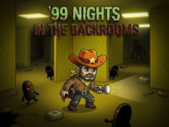 თამაშის  99 Nights In The Backrooms 