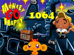თამაშის Monkey Go Happy Stage 1064