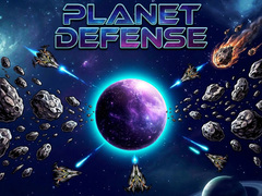 თამაშის Planet Defense