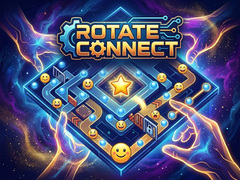 თამაშის Rotate & Connect