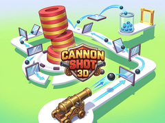 თამაშის Cannon Shot 3D