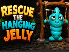 თამაშის Rescue The Hanging Jelly