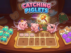 თამაშის Catching Piglets