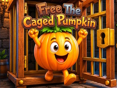 თამაშის Free The Caged Pumpkin