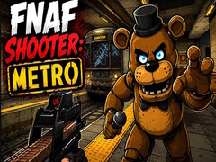 თამაშის FNAF Shooter: Metro