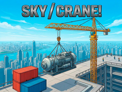 თამაშის Sky Crane