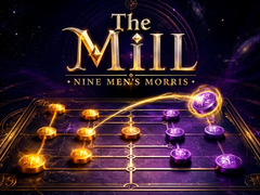 თამაშის The Mill Nine Men's Morris