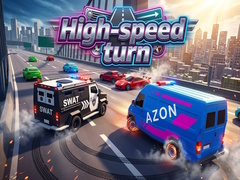 თამაშის High-speed turn
