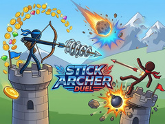 თამაშის Stick Archer Duel