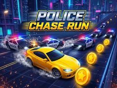 თამაშის Police Chase Run