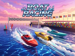 თამაშის Boat Racing