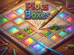 თამაშის Plots and Boxes