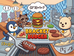 თამაშის Bracket Burger