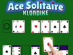 თამაშის Ace Solitaire Klondike