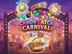 თამაშის Candy Catch Carnival