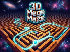 თამაშის 3D Mega Maze