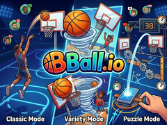 თამაშის Bball io