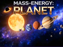 თამაშის Mass-Energy: Planet
