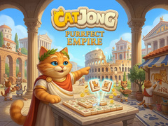 თამაშის Catjong Purrfect Empire