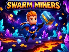თამაშის SWARM MINERS