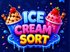 თამაშის Ice Cream Sort