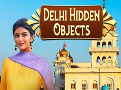 თამაშის Delhi Hidden Objects