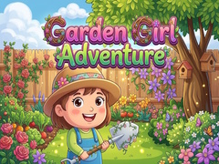 თამაშის Garden Girl Adventure