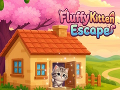 თამაშის Fluffy Kitten Escape
