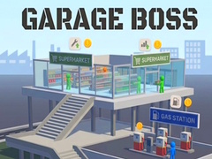 თამაშის Garage Boss