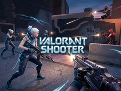 თამაშის Valorant Shooter