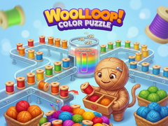 თამაშის Woolloop! Color Puzzle