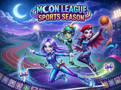 თამაშის Moon League Sports Season