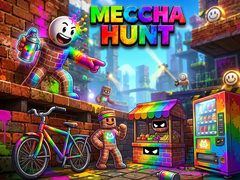 თამაშის Meccha Hunt