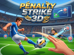 თამაშის Penalty Strike 3D