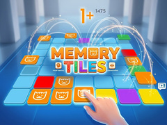 თამაშის Memory Tiles