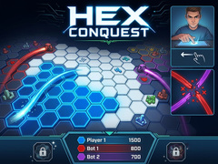თამაშის Hex Conquest