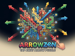 თამაშის Arrowzen - Tap Away Arrow Puzzle