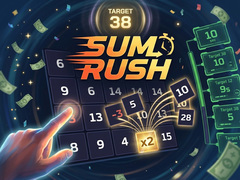 თამაშის Sum Rush