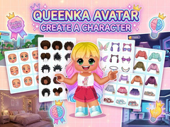 თამაშის Queenka Avatar: Create A Character 