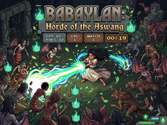 თამაშის Babaylan: Horde of the Aswang