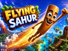 თამაშის Flying Sahur