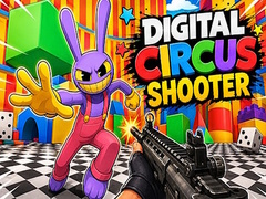 თამაშის Digital Circus Shooter