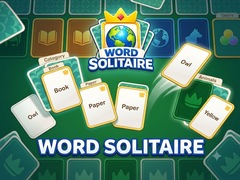 თამაშის Word Solitaire