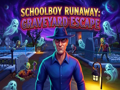 თამაშის Schoolboy Runaway: Graveyard Escape