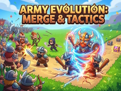 თამაშის Army Evolution: Merge & Tactics