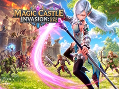 თამაშის Magic Castle Invasion: Idle RPG